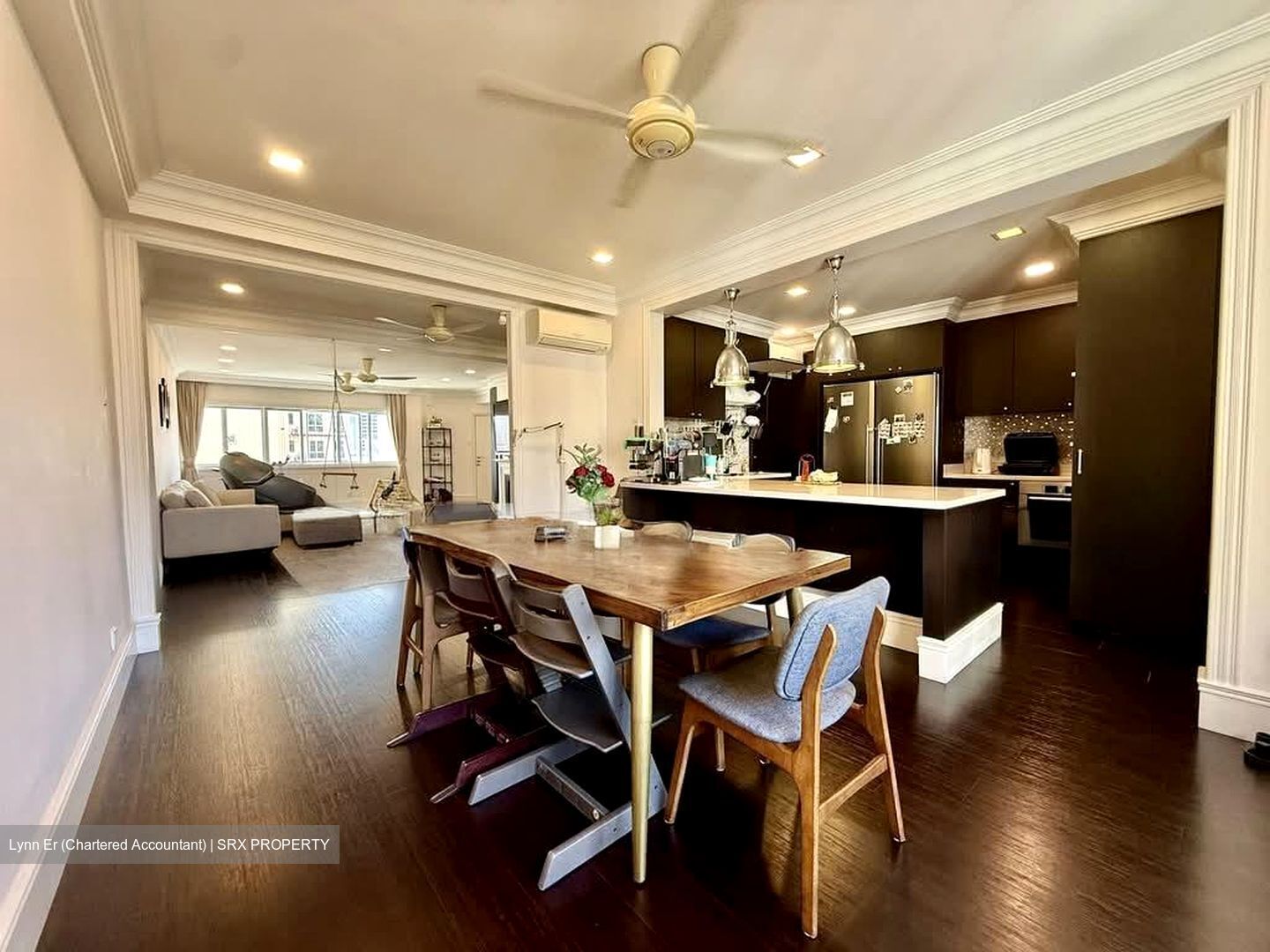 Grange Heights (D9), Apartment #577089351
